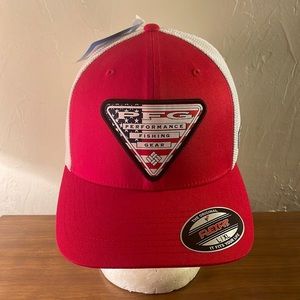 Columbia Men's PFG Mesh Stateside Hat.